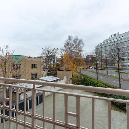 Limehome Leipzig Brandenburgerstrasse Exteriör bild