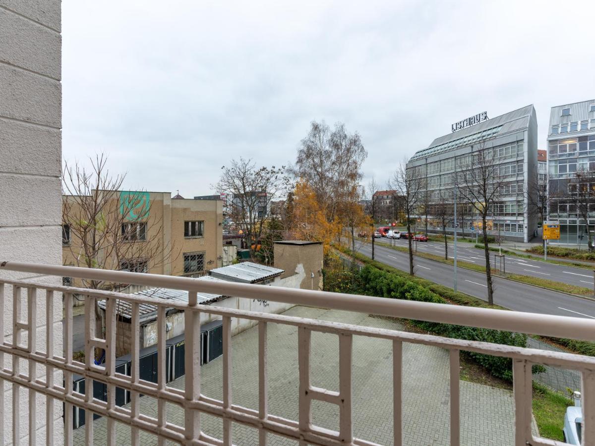 Limehome Leipzig Brandenburgerstrasse Exteriör bild